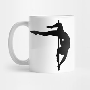 Pole Dancer Mug